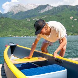 Aqua Marina Tomahawk Air C3 2025 kanoe + sleva 500,- na příslušenství