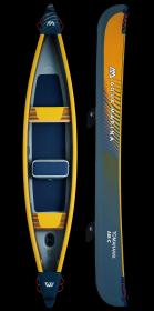 Aqua Marina Tomahawk Air C3 2025 kanoe + sleva 500,- na příslušenství
