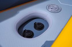 Aqua Marina Tomahawk Air C3 2025 kanoe + sleva 500,- na příslušenství