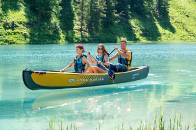 Aqua Marina Tomahawk Air C3 2025 kanoe + sleva 500,- na příslušenství