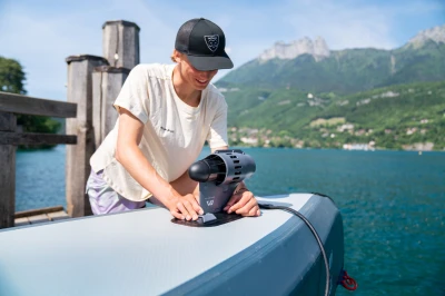 Aqua Marina Tomahawk Air C3 2025 kanoe + sleva 500,- na příslušenství