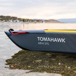 Aqua Marina Tomahawk K 375 2025 kajak + sleva 500,- na příslušenství