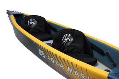 Aqua Marina Tomahawk K 375 2025 kajak + sleva 500,- na příslušenství