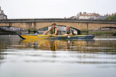 Aqua Marina Tomahawk K 440 2025 kajak + sleva 500,- na příslušenství