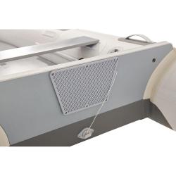 Aqua Marina U-DeLuxe 2,5m DWF Air Deck 2025 člun + sleva 500,- na příslušenství