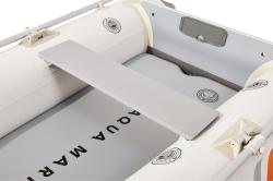 Aqua Marina U-DeLuxe 2,5m DWF Air Deck 2025 čln + zľava 20 € na príslušenstvo