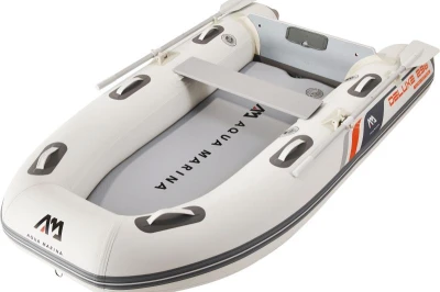 Aqua Marina U-DeLuxe 2,98m DWF Air Deck 2025 člun + sleva 1000,- na příslušenství