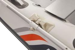 Aqua Marina U-DeLuxe 2,98m DWF Air Deck 2025 člun + sleva 1000,- na příslušenství