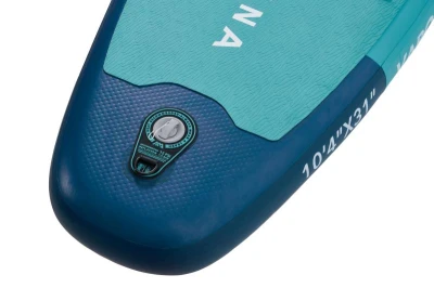 Aqua Marina Vapor 10,4 2025 aqua splash paddleboard set