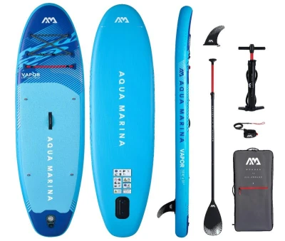 Aqua Marina Vapor 10,4 2026 aqua splash paddleboard Aqua Marina Vapor 10,4 2026 aqua splash paddleboard