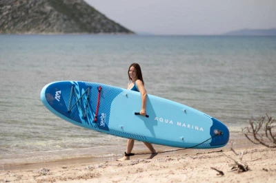 Aqua Marina Vapor 10,4 2026 aqua splash paddleboard