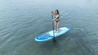 Aqua Marina Vapor 10,4 2026 aqua splash paddleboard