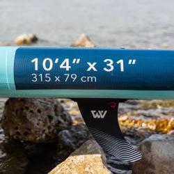 Aqua Marina Vapor 10,4 2025 aqua splash paddleboard set