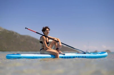 Aqua Marina Vapor 10,4 2026 aqua splash paddleboard (VÝPRODEJ)