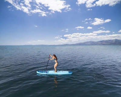 Aqua Marina Vapor 10,4 2026 aqua splash paddleboard (VÝPRODEJ)