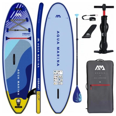 Aqua Marina Vibrant 2025 dětský paddleboard set