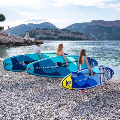 Aqua Marina Vibrant 2025 dětský paddleboard set