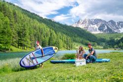 Aqua Marina Vibrant 2025 dětský paddleboard set