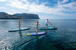 Aqua Marina Vibrant 2025 dětský paddleboard set