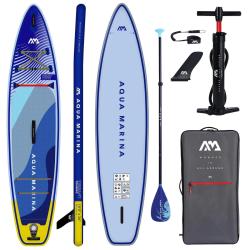 Aqua Marina Vibrant Touring 2025 juniorsky paddleboard + zľava 500,- na príslušenstvo Aqua Marina Vibrant Touring 2025 juniorsky paddleboard + zľava 500,- na príslušenstvo
