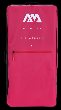 Aqua Marina Zip S PINK 2025 pink transportní vak Aqua Marina Zip S PINK 2025 pink transportní vak