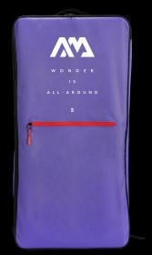 Aqua Marina Zip S PURPLE 2025 purple transportný vak