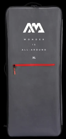 Aqua Marina Zip XL 2025 grey transportní vak