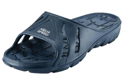 Aqua-Speed Alabama pantofle navy Aqua-Speed Alabama pantofle navy