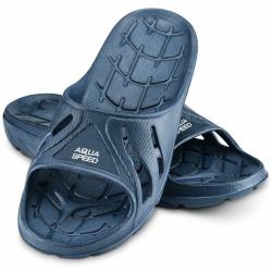 Aqua-Speed Alabama pantofle navy