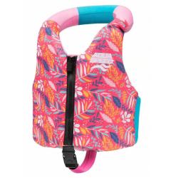 Aqua-Speed Aqua Pals plavecká vesta růžová Aqua-Speed Aqua Pals plavecká vesta růžová