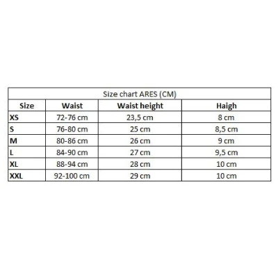 Aqua-Speed Ares pánské plavky černá