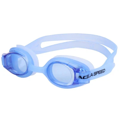 Aqua-Speed Atos dětské plavecké brýle modrá Aqua-Speed Atos dětské plavecké brýle modrá