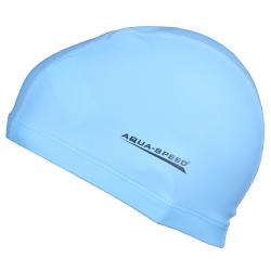 Aqua-Speed Best plavecká čiapka modrá sv.