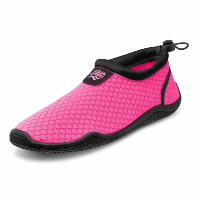 Aqua Speed Boty AQUA SHOES model 30 růžová