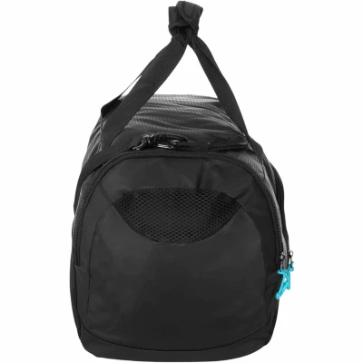 Aqua Speed SPORT DUFFLE BAG L 43L černo-tyrkysová cestovní taška