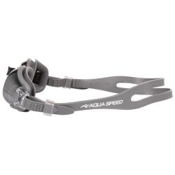 Aqua-Speed Champion plavecké brýle šedá