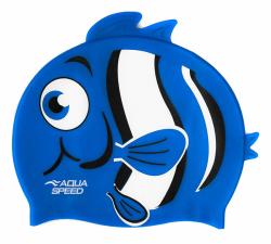 Aqua Speed Dětská plavecká čepice NEMO Aqua Speed Dětská plavecká čepice NEMO