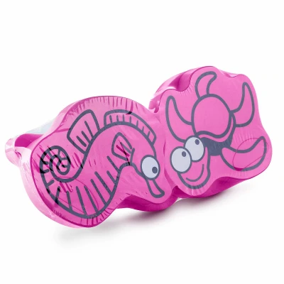 Aqua Speed KIDDIE FRIENDS 4 ks dětská plavecká sada