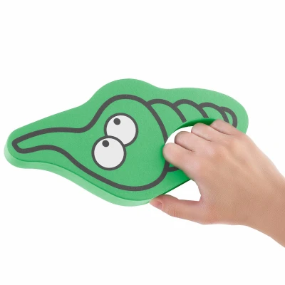 Aqua Speed KIDDIE FRIENDS 4 ks dětská plavecká sada