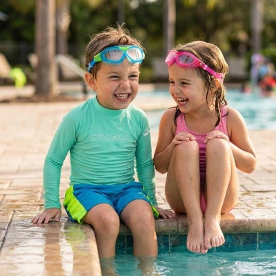 Aqua Speed Dětské plavecké brýle SEAL MARIN kid