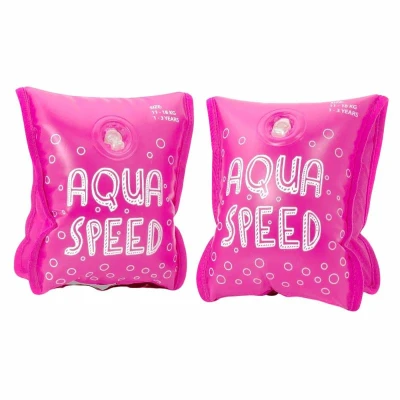 Aqua Speed Dětské plavecké rukávky AQUA PREMIUM 1-3 roky/do 18 kg