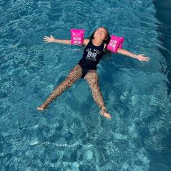 Aqua Speed Dětské plavecké rukávky AQUA PREMIUM 1-3 roky/do 18 kg