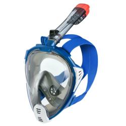 Aqua-Speed Drift potápěčská maska L-XL modrá