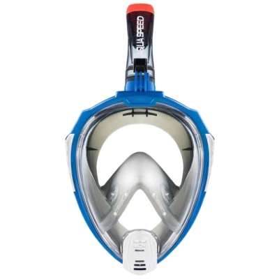 Aqua-Speed Drift potápěčská maska L-XL modrá