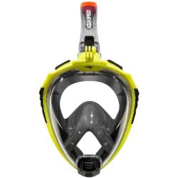 Aqua-Speed Drift potápěčská maska L-XL žlutá