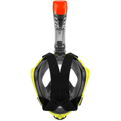 Aqua-Speed Drift potápěčská maska L-XL žlutá