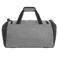 Aqua-Speed Duffle Bag M sportovní taška šedá-tyrkysová