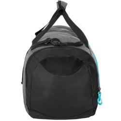 Aqua-Speed Duffle Bag M sportovní taška šedá-tyrkysová