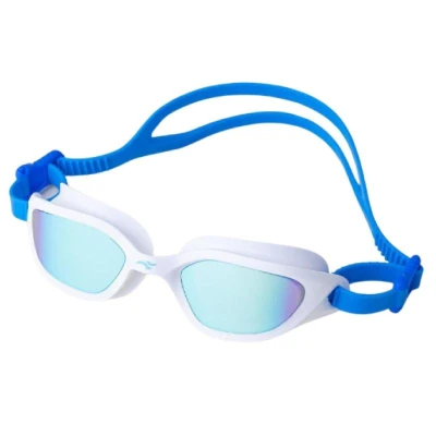 Aqua-Speed Eclipse Mirror plavecké okuliare biela