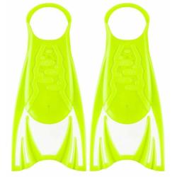 Aqua-Speed Frog ploutve žlutá